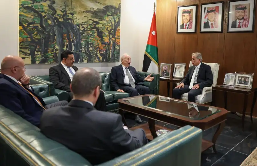 مدار الساعة,أخبار الأردن,اخبار الاردن,جعفر حسان,الدكتور جعفر حسان,رئيس الوزراء,مهند شحادة,رئاسة الوزراء