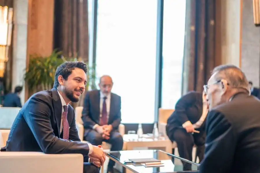 مدار الساعة,أخبار الأردن,اخبار الاردن,ولي العهد,الحسين بن عبدالله الثاني