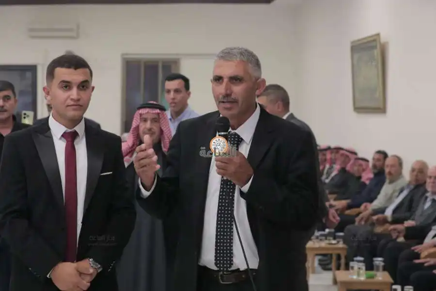 مدار الساعة,جاهات وأعراس الأردن