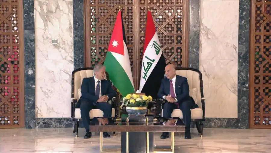 مدار الساعة,أخبار الأردن,اخبار الاردن,جعفر حسان,رئيس الوزراء,مملكة البحرين,جامعة الدول العربية