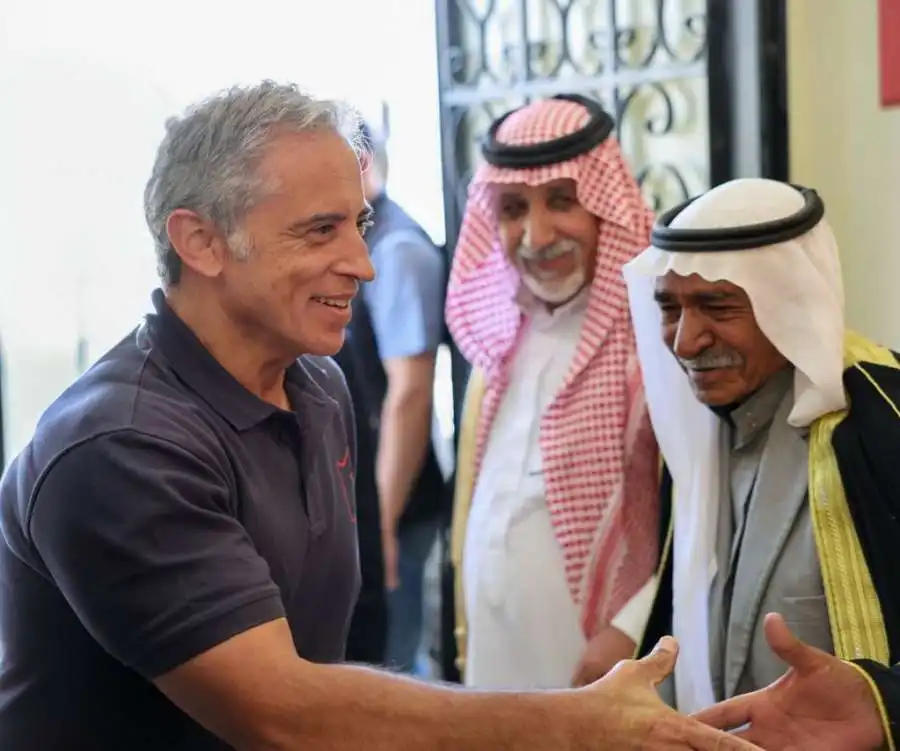 مدار الساعة,أخبار الأردن,اخبار الاردن,جعفر حسان,رئيس الوزراء