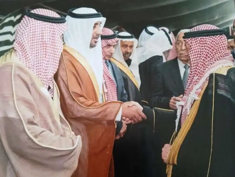 مدار الساعة,مناسبات أردنية,ولي العهد,الملك عبدالله الثاني,عيد الاستقلال