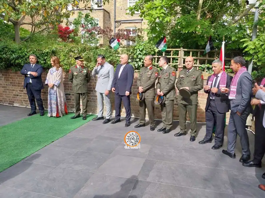 مدار الساعة,Video,فيديو,أخبار الأردن,اخبار الاردن,مناسبات أردنية,المملكة الأردنية الهاشمية,الملك عبد الله الثاني,المنتخب الوطني,منتخب النشامى,التنمية المستدامة