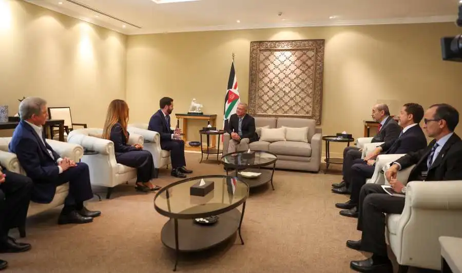 مدار الساعة,أخبار الأردن,اخبار الاردن,نائب رئيس الوزراء,وزير الخارجية وشؤون المغتربين,رئيس الوزراء,أيمن الصفدي,مجلس النواب,الضفة الغربية