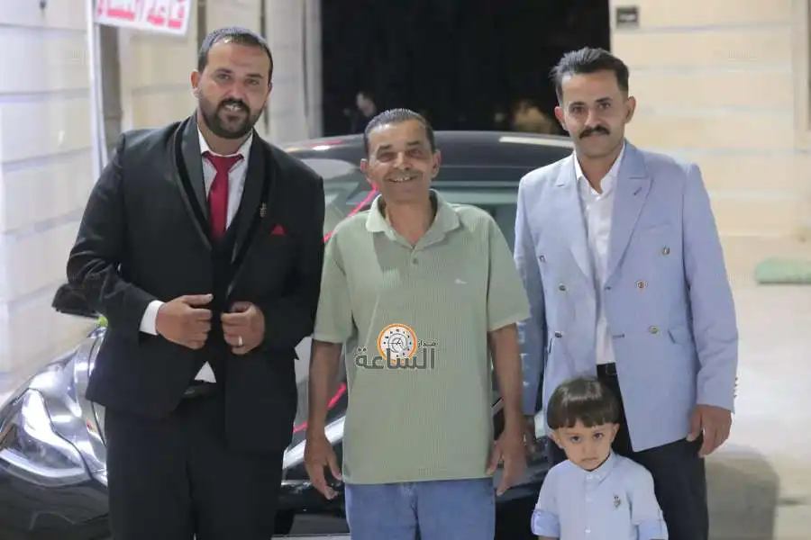 مدار الساعة