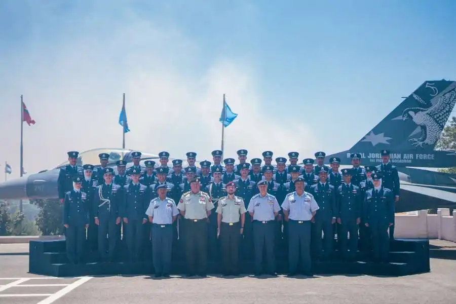 مدار الساعة,Video,فيديو,أخبار الأردن,اخبار الاردن,ولي العهد,هيئة الأركان المشتركة,راشد بن الحسن,مجلس النواب,الأمن العام,القوات المسلحة,سلاح الجو الملكي