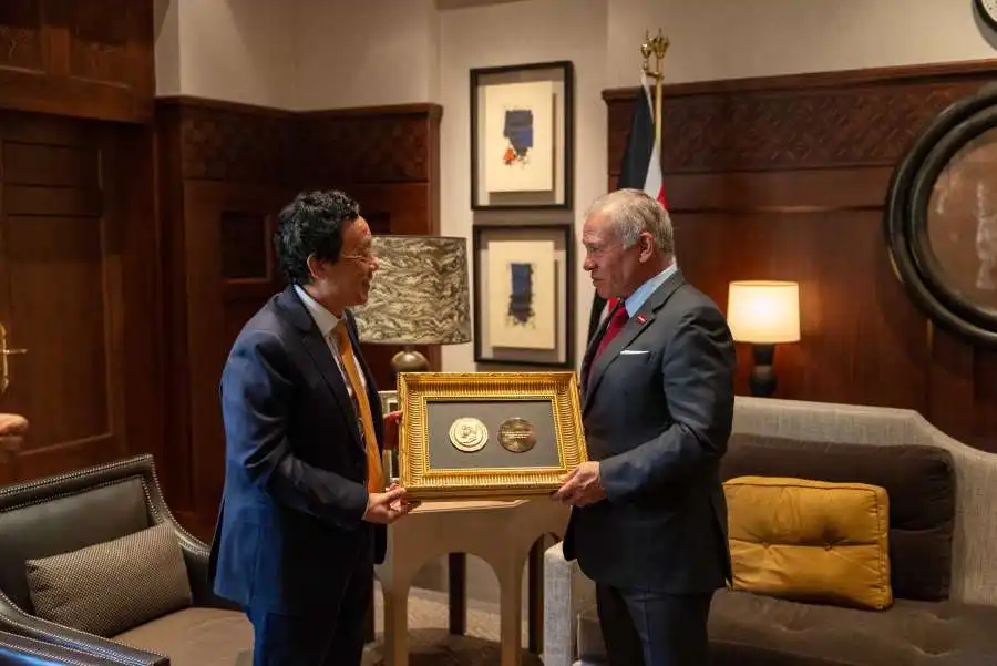 مدار الساعة,أخبار الأردن,اخبار الاردن,الأميرة بسمة بنت علي,قصر الحسينية