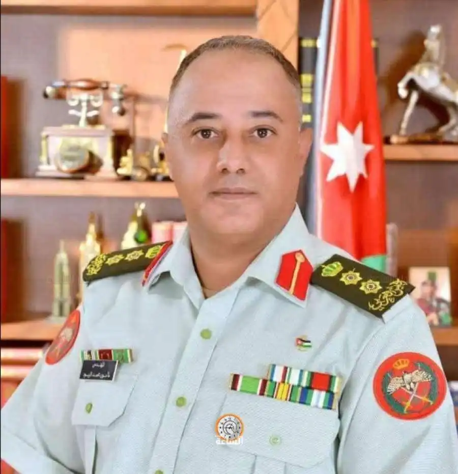 مدار الساعة,مناسبات أردنية,الملك عبد الله الثاني,الإرادة الملكية السامية