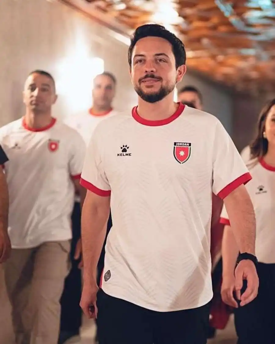 مدار الساعة,Video,فيديو,أخبار الأردن,اخبار الاردن,ولي العهد,الحسين بن عبدالله الثاني,المنتخب الوطني لكرة القدم,كأس العالم