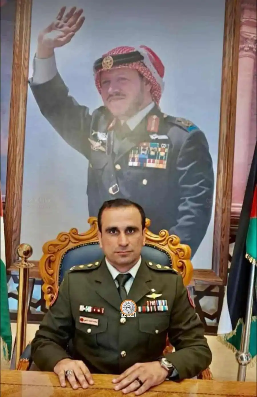 مدار الساعة,أخبار المجتمع الأردني,الملك عبدالله الثاني