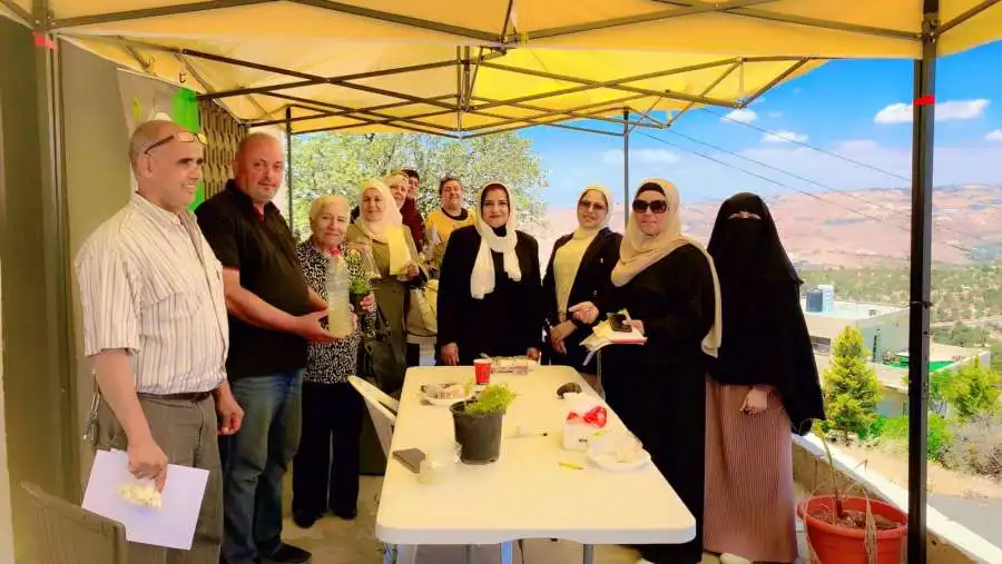 مدار الساعة,مناسبات أردنية,يوم البيئة العالمي,التنمية المستدامة