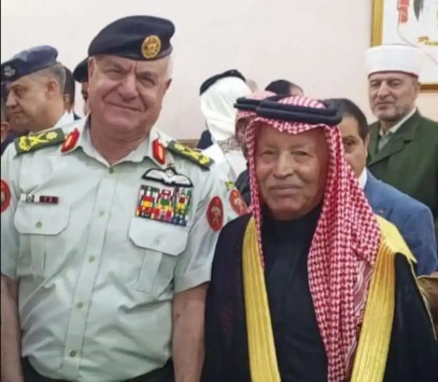 مدار الساعة,مناسبات أردنية,هيئة الأركان المشتركة,الملك عبدالله الثاني,الحسين بن عبدالله الثاني,القوات المسلحة الأردنية,ولي العهد,القوات المسلحة,سلاح الجو الملكي