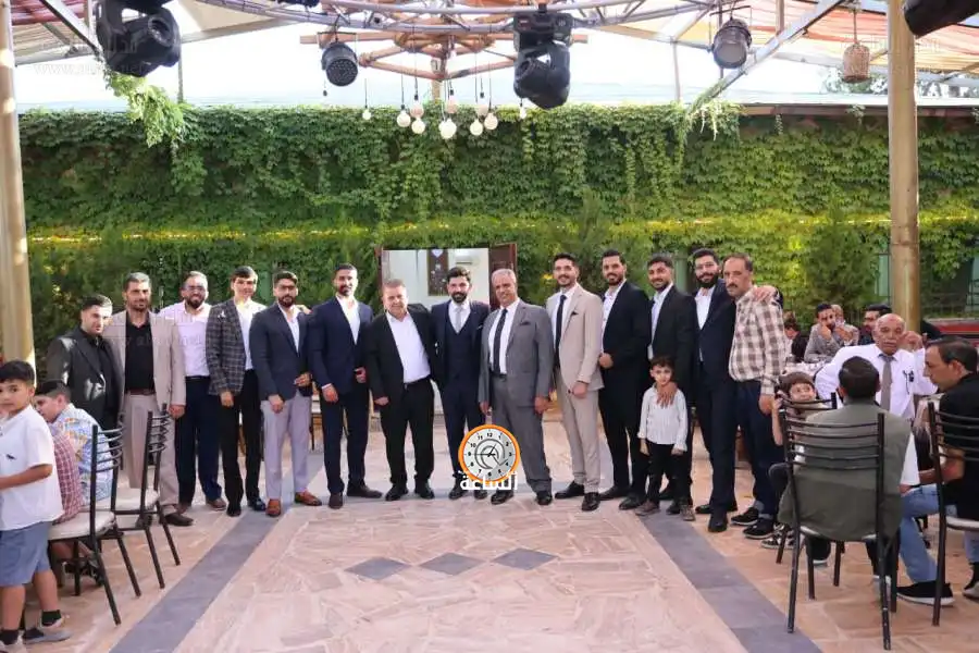 مدار الساعة,جاهات وأعراس الأردن