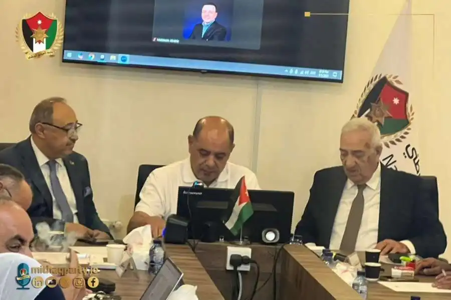 مدار الساعة,أخبار الأردن,اخبار الاردن,حزب الميثاق الوطني