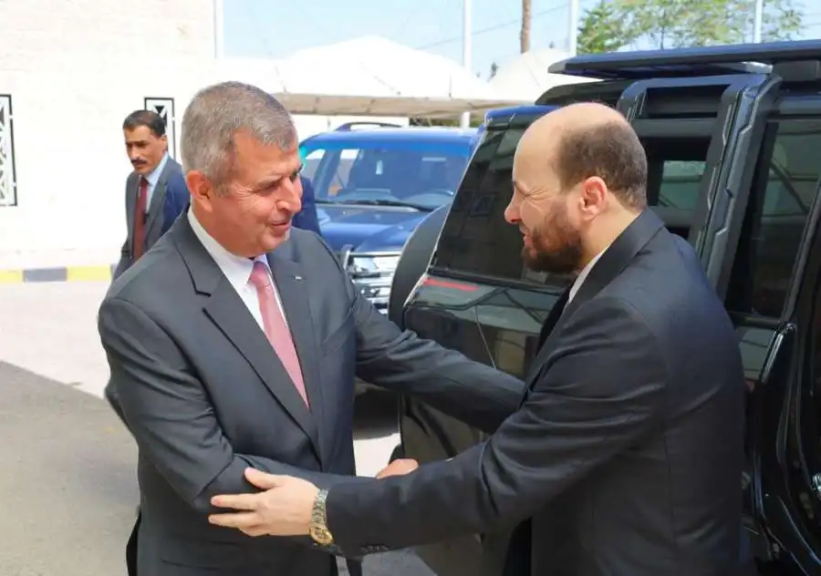 مدار الساعة,أخبار اقتصادية,وزير الطاقة والثروة المعدنية,وزير المياه والري,الدكتور صالح الخرابشة,الملك عبدالله الثاني,رائد أبو السعود