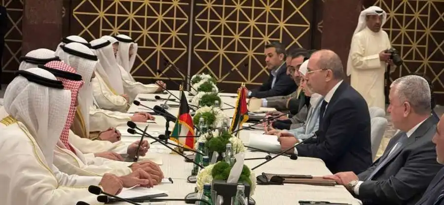 مدار الساعة,أخبار الأردن,اخبار الاردن,نائب رئيس الوزراء,وزير الخارجية وشؤون المغتربين,رئيس الوزراء,أيمن الصفدي,الملك عبد الله الثاني,وزارة الخارجية وشؤون المغتربين,وزارة الخارجية,الضمان الاجتماعي,الشيخ مشعل الأحمد,جمهورية مصر العربية,قطاع غزة