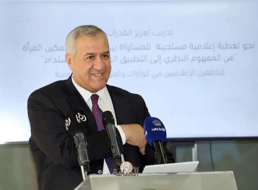 مدار الساعة,أخبار الأردن,اخبار الاردن,معهد الإعلام الأردني,الأمم المتحدة,وزارة الاتصال الحكومي,الذكاء الاصطناعي