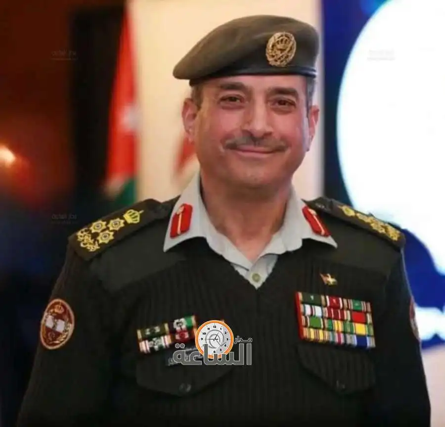 مدار الساعة,مناسبات أردنية,الجامعة الأردنية,العميد سهل الحموري,الخدمات الطبية الملكية