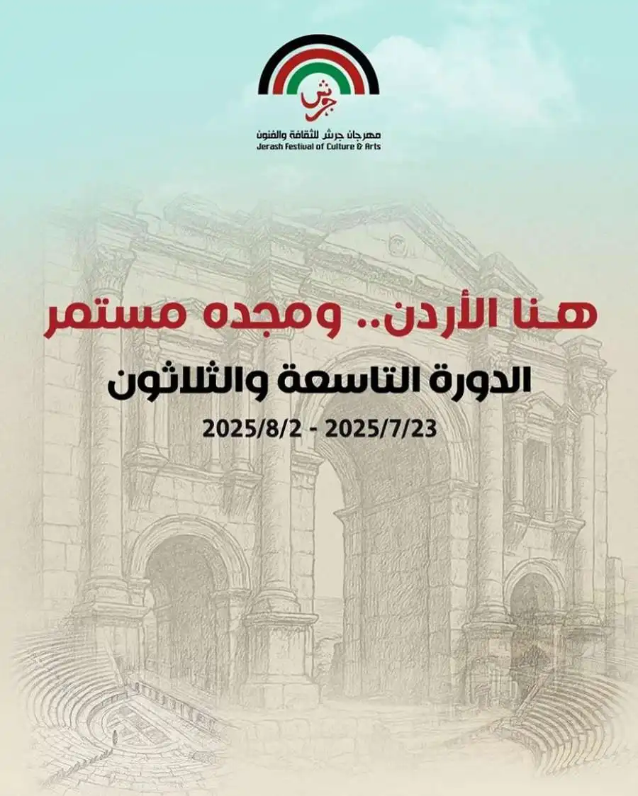 مدار الساعة,وكالة الأنباء الأردنية,الجامعة الألمانية الأردنية,الجامعة الأردنية,قطاع غزة,البحر الميت