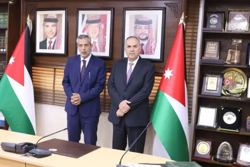 مدار الساعة,أخبار الأردن,اخبار الاردن,وزير العدل,بسام التلهوني