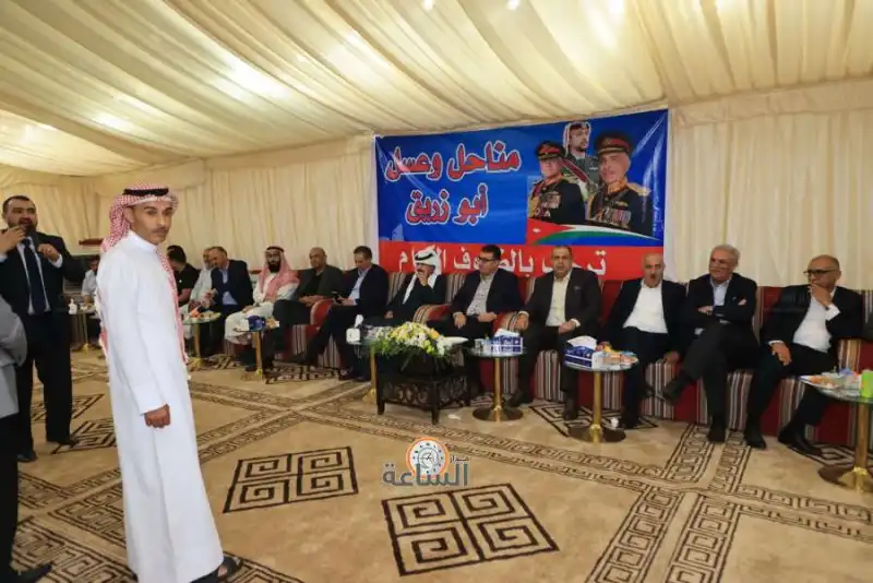 مدار الساعة,أخبار الأردن,اخبار الاردن,وزير الزراعة,خالد حنيفات