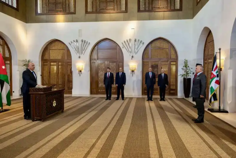 مدار الساعة,أخبار الأردن,اخبار الاردن,وزير الداخلية,مازن الفراية,وزارة الداخلية,الديوان الملكي الهاشمي,قصر الحسينية