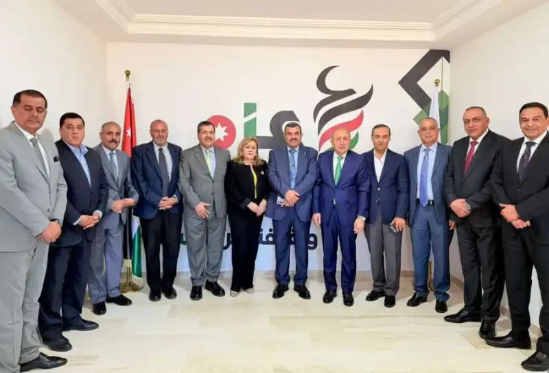 مدار الساعة,أخبار مجلس النواب الأردني,أخبار الأحزاب الأردنية,الملك عبدالله الثاني,مجلس النواب,حزب عزم