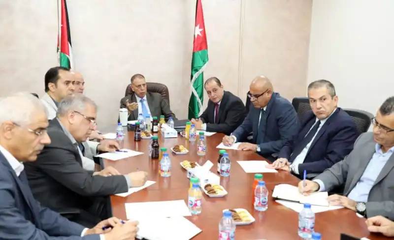 مدار الساعة,أخبار الأردن,اخبار الاردن,وزير الداخلية,مازن الفراية