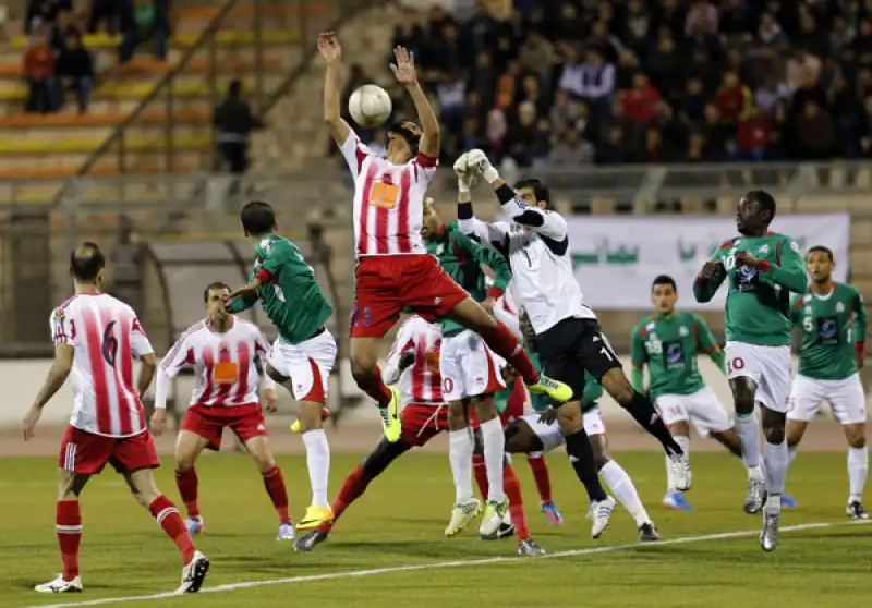 مدار الساعة,أخبار رياضية,الملك عبدالله الثاني