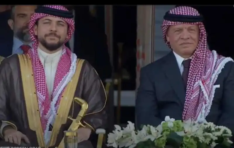 مدار الساعة,مناسبات أردنية,ولي العهد,خدمة العلم