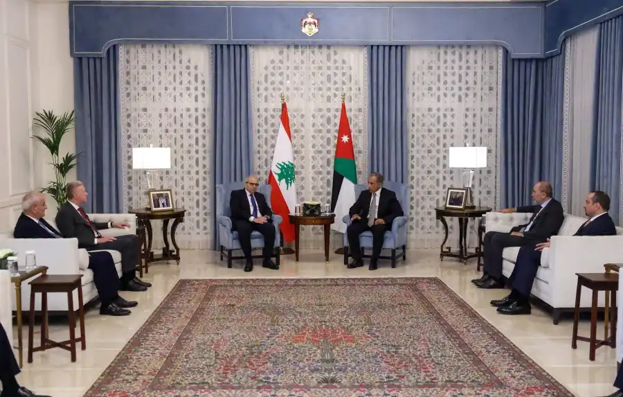 مدار الساعة,أخبار الأردن,اخبار الاردن,الدكتور جعفر حسان,نائب رئيس الوزراء,وزير الخارجية وشؤون المغتربين,وزير الدفاع,رئيس الوزراء,الملك عبدالله الثاني,أيمن الصفدي,رئاسة الوزراء,الضفة الغربية,قطاع غزة