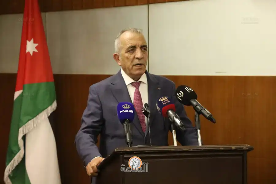 مدار الساعة,أخبار ثقافية,وزير الثقافة,مصطفى الرواشدة,المملكة الأردنية الهاشمية,الملك عبدالله الثاني,عزمي محافظة,وزارة الثقافة,التنمية المستدامة,المسجد الأقصى