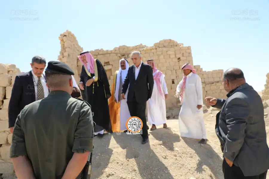 مدار الساعة,أخبار ثقافية,وزير الثقافة,مصطفى الرواشدة,الملك عبدالله الثاني,الملك المؤسس,وزارة الثقافة,وزارة السياحة