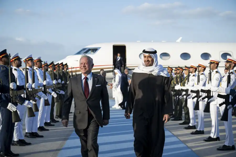 مدار الساعة,أخبار الأردن,اخبار الاردن,الدكتور جعفر حسان,نائب رئيس الوزراء,وزير الخارجية وشؤون المغتربين,الملك عبدالله الثاني,الحسين بن عبدالله الثاني,ولي العهد,رئيس الوزراء,أيمن الصفدي,الشيخ محمد بن زايد,الإمارات العربية المتحدة