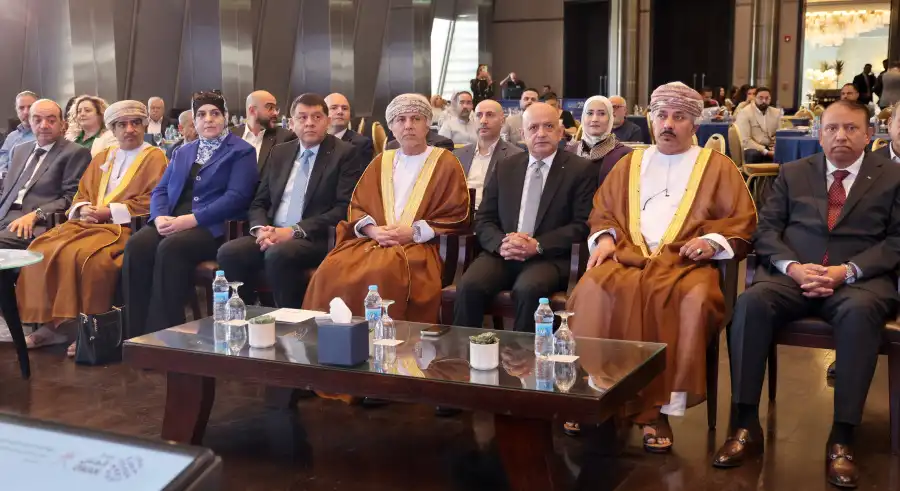 مدار الساعة,أخبار اقتصادية,الملك عبدالله الثاني,المناطق الحرة,المدن الصناعية,وزارة الاستثمار الأردنية,غرفة تجارة الأردن,سلطنة عمان,السلطان هيثم بن طارق,التنمية المستدامة