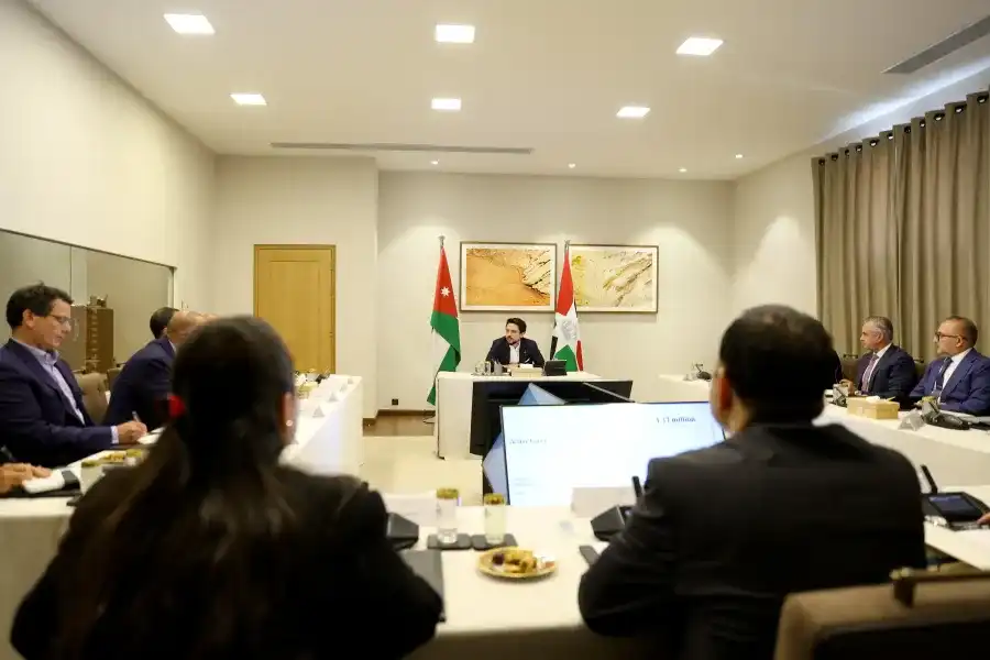 مدار الساعة,أخبار الأردن,اخبار الاردن,الدكتور جعفر حسان,ولي العهد,رئيس الوزراء,وزارة العدل