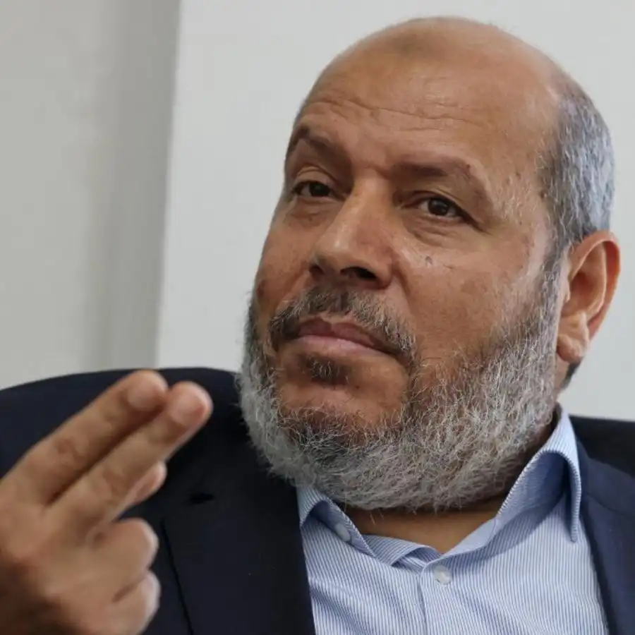 مدار الساعة,أخبار عربية ودولية,خليل الحية