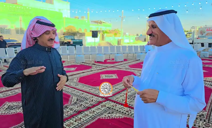 مدار الساعة,أخبار المجتمع الأردني,مناسبات أردنية,جاهات وأعراس الأردن