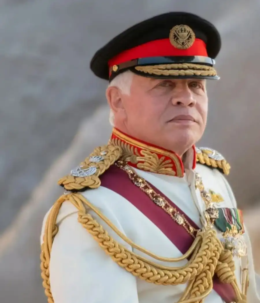 مدار الساعة,أخبار الأردن,اخبار الاردن,مناسبات أردنية,الملك عبدالله الثاني بن الحسين,الملك عبدالله الثاني,بنيامين نتنياهو