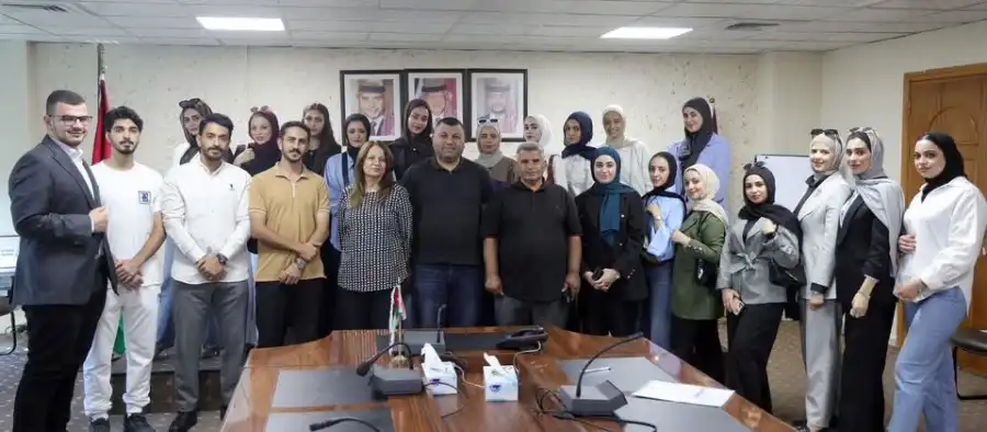 مدار الساعة,أخبار الجامعات الأردنية,وكالة الأنباء الأردنية,جامعة الزرقاء