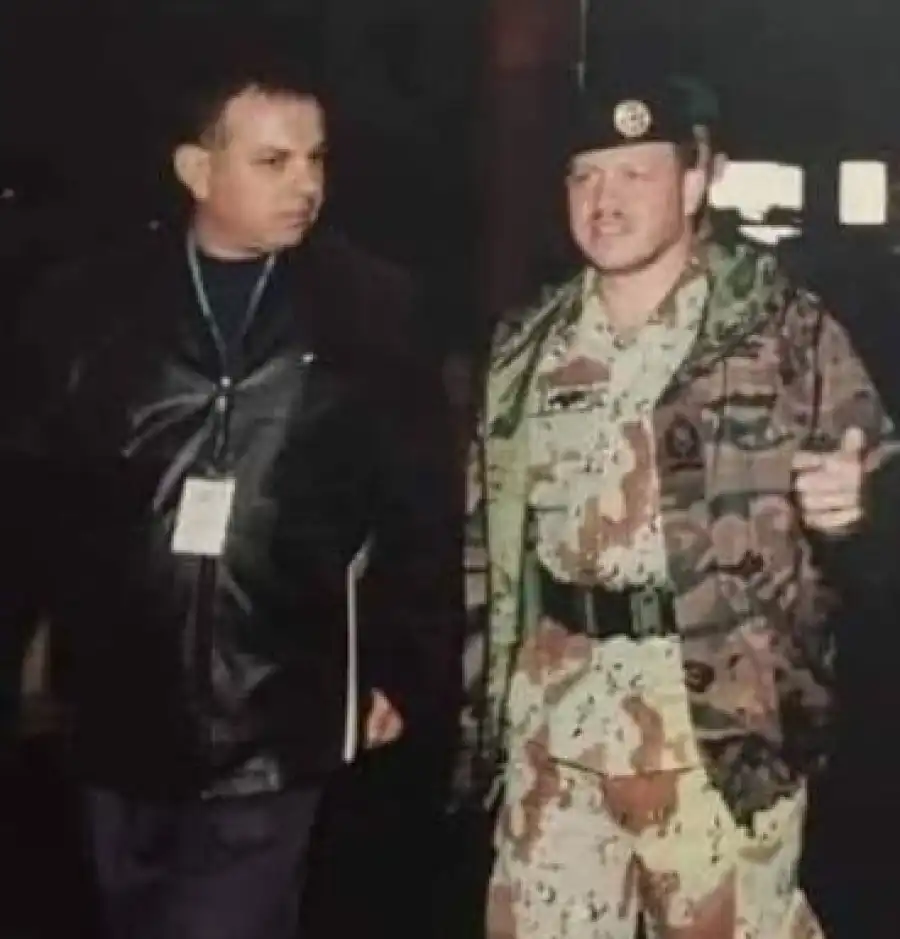 مدار الساعة,مناسبات أردنية,الملك عبد الله الثاني,الحسين بن علي,أسبوع الوئام بين الأديان,الأمم المتحدة