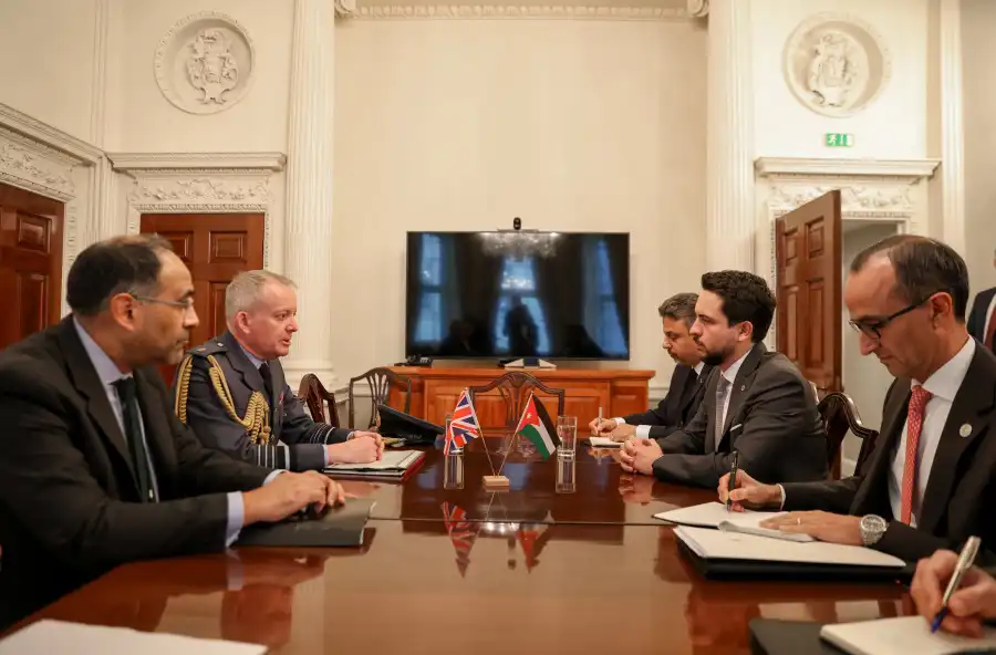 مدار الساعة,أخبار الأردن,اخبار الاردن,ولي العهد,الضفة الغربية