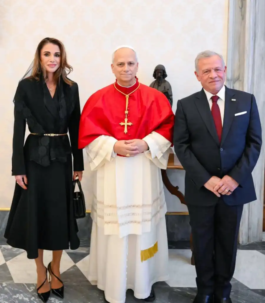 مدار الساعة,أخبار الأردن,اخبار الاردن,الملك عبدالله الثاني,الملكة رانيا,الأمير غازي بن محمد