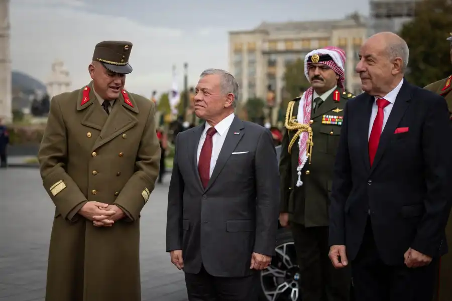 مدار الساعة,أخبار الأردن,اخبار الاردن,نائب رئيس الوزراء,وزير الخارجية وشؤون المغتربين,رئيس الوزراء,أيمن الصفدي,الأمير غازي بن محمد,الضفة الغربية