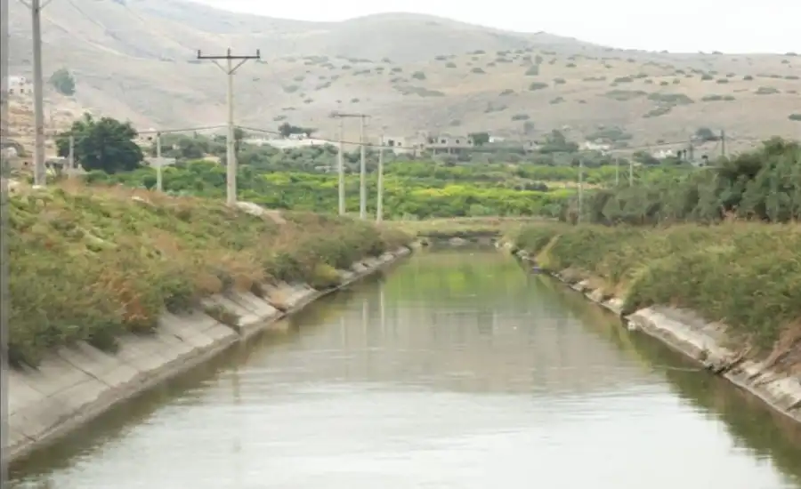 الصلاحات يكتب: قناة الغور الشرقية.. خطر