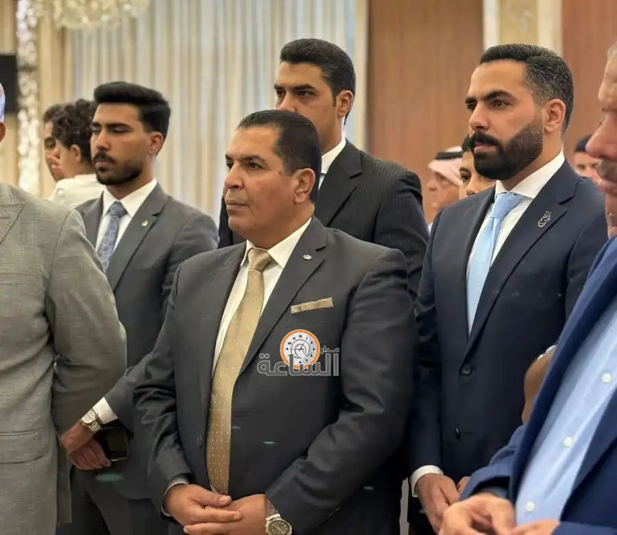 مدار الساعة