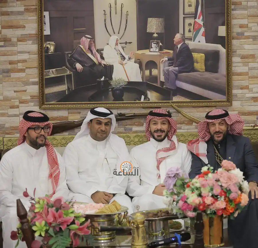 مدار الساعة,Video,فيديو,أخبار المجتمع الأردني,المملكة العربية السعودية,الملك سلمان,الأمير محمد بن سلمان,الشيخ خالد العيطان,الشيخ محمد العريني,الشيخ عبدالكريم الحويان,الدكتور زكريا الشيخ