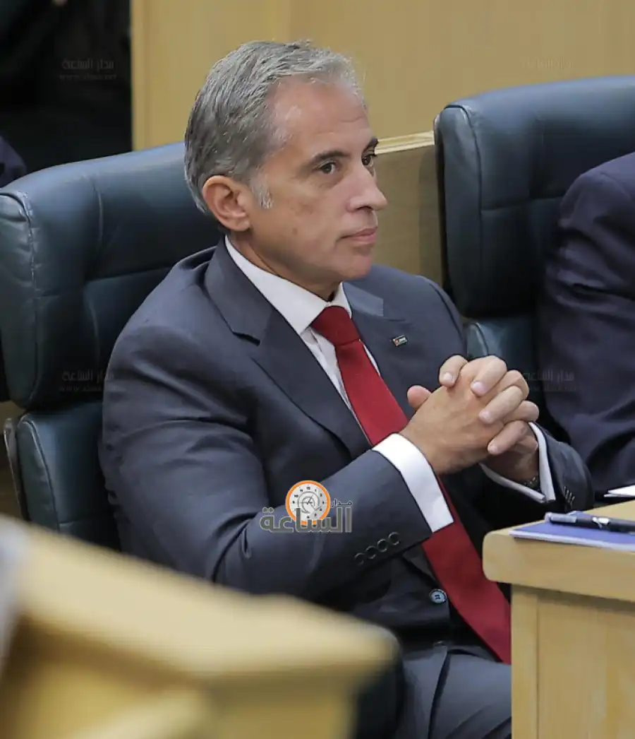 مدار الساعة,أخبار الأردن,اخبار الاردن,جعفر حسان,الدكتور جعفر حسان,رئيس الوزراء,الملك عبدالله الثاني,مجلس الأمة,مجلس الأعيان