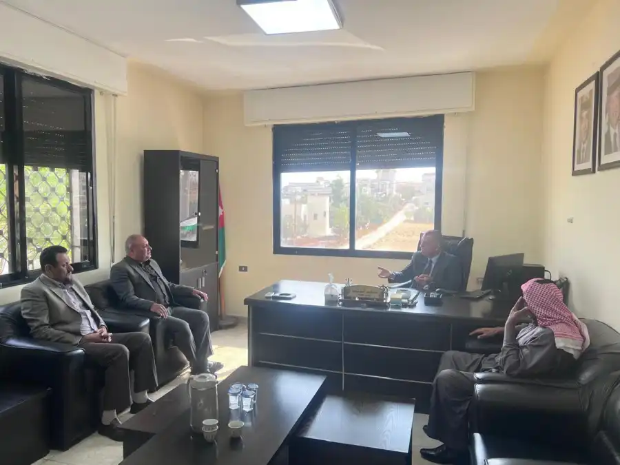 مدار الساعة,أخبار الأردن,اخبار الاردن,وزير الداخلية,مازن الفراية