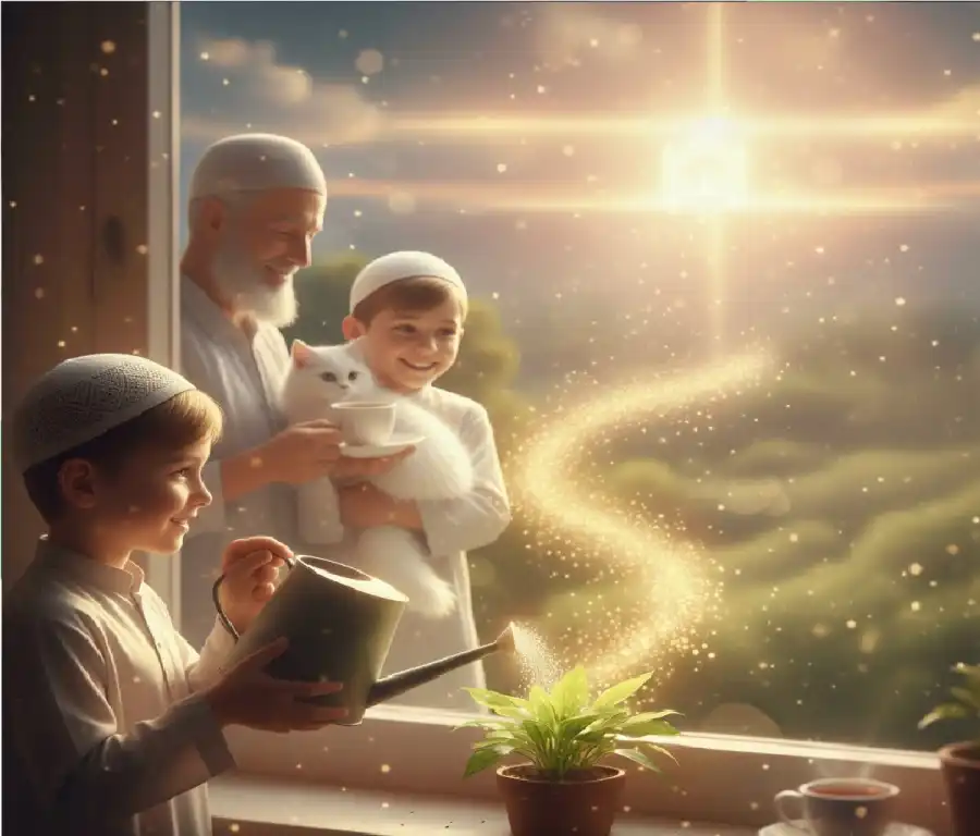 مدار الساعة,شؤون دينية